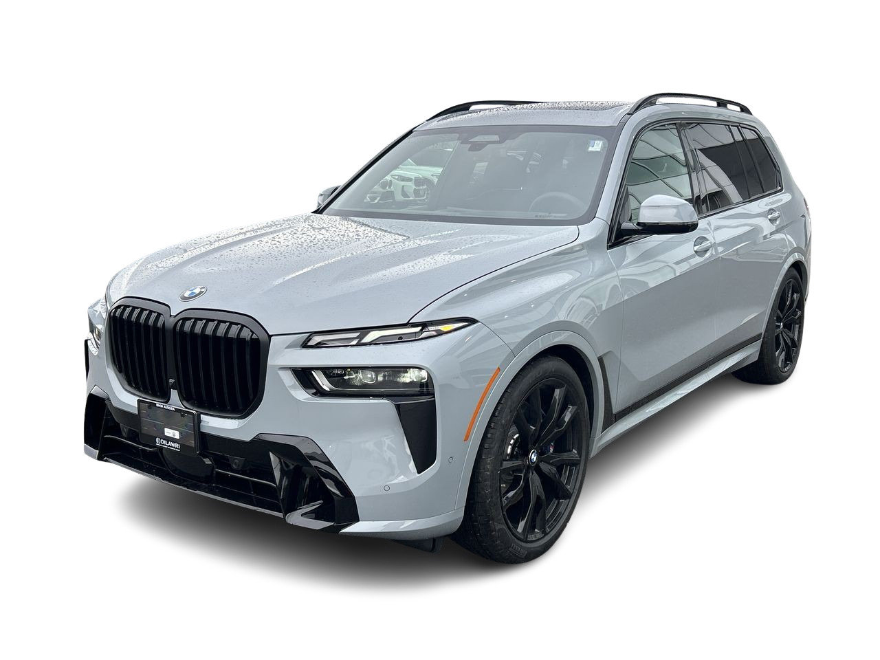 2026 BMW X7 xDrive40i, Toronto, Cash