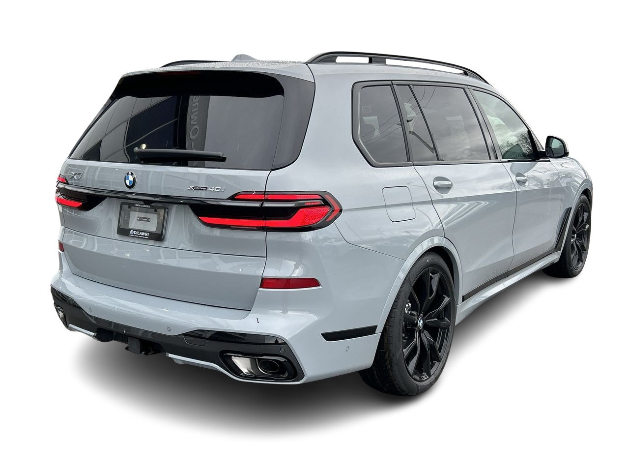 2026 BMW X7 xDrive40i, Toronto, Cash