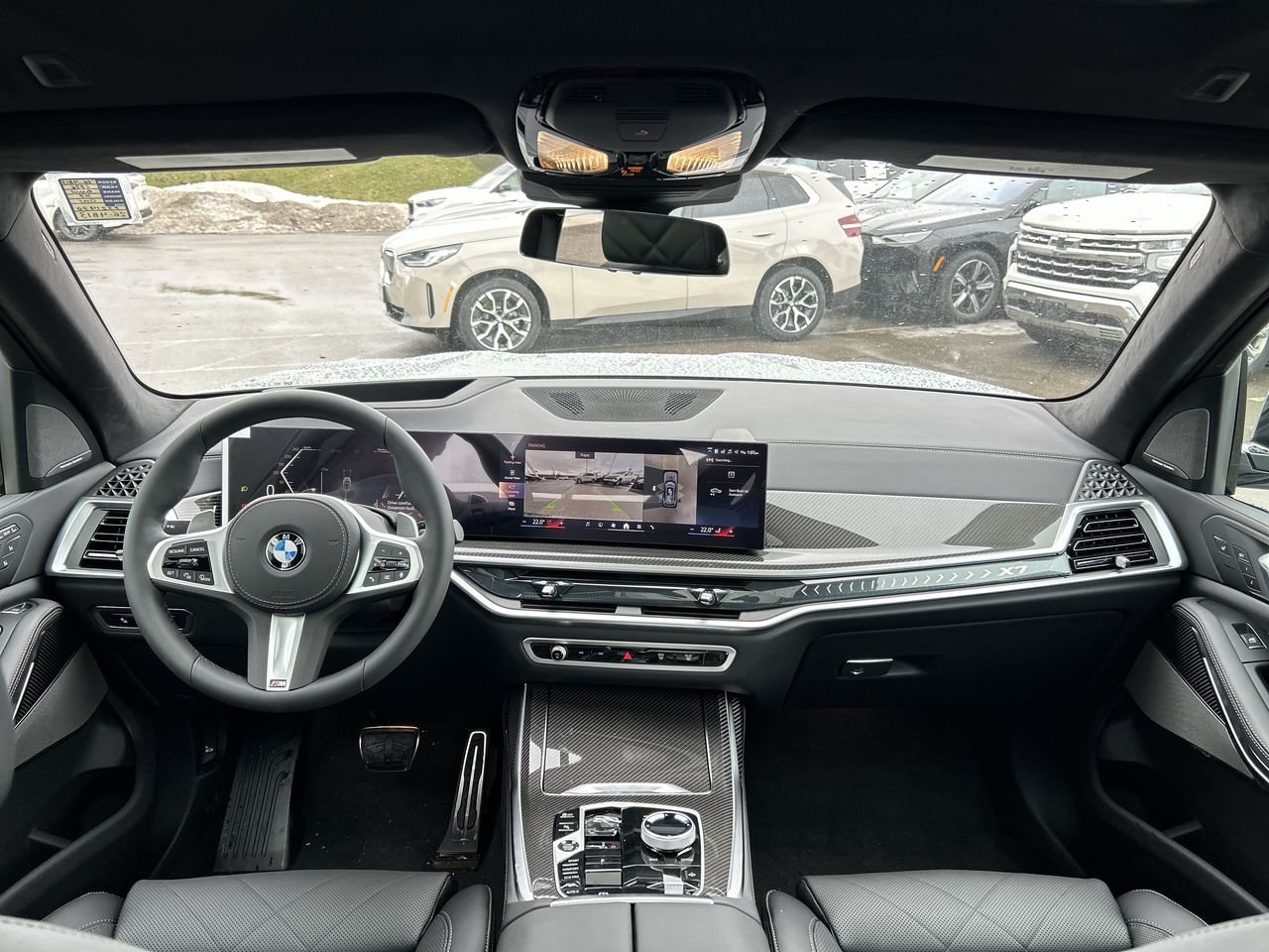 2026 BMW X7 xDrive40i, Toronto, Cash