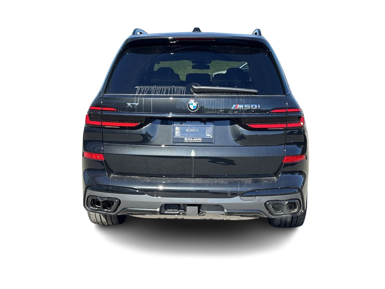 2026 BMW X7 M60i xDrive, 多伦多, 全款车