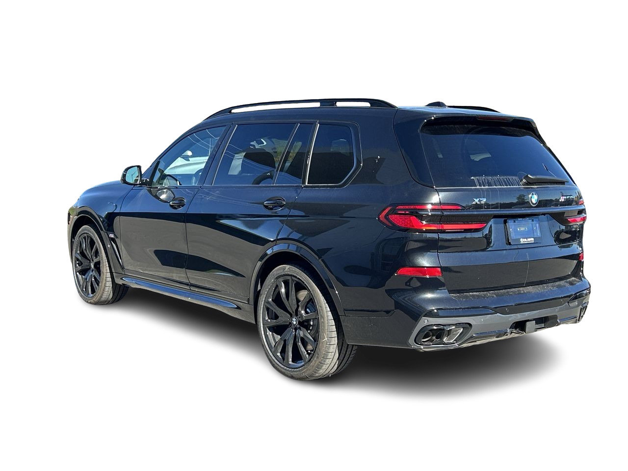2026 BMW X7 M60i xDrive, 多伦多, 全款车