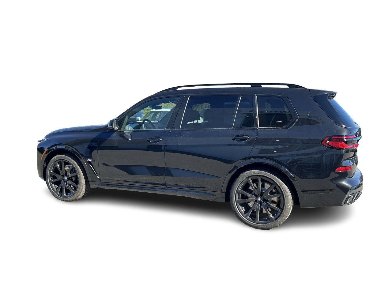 2026 BMW X7 M60i xDrive, 多伦多, 全款车
