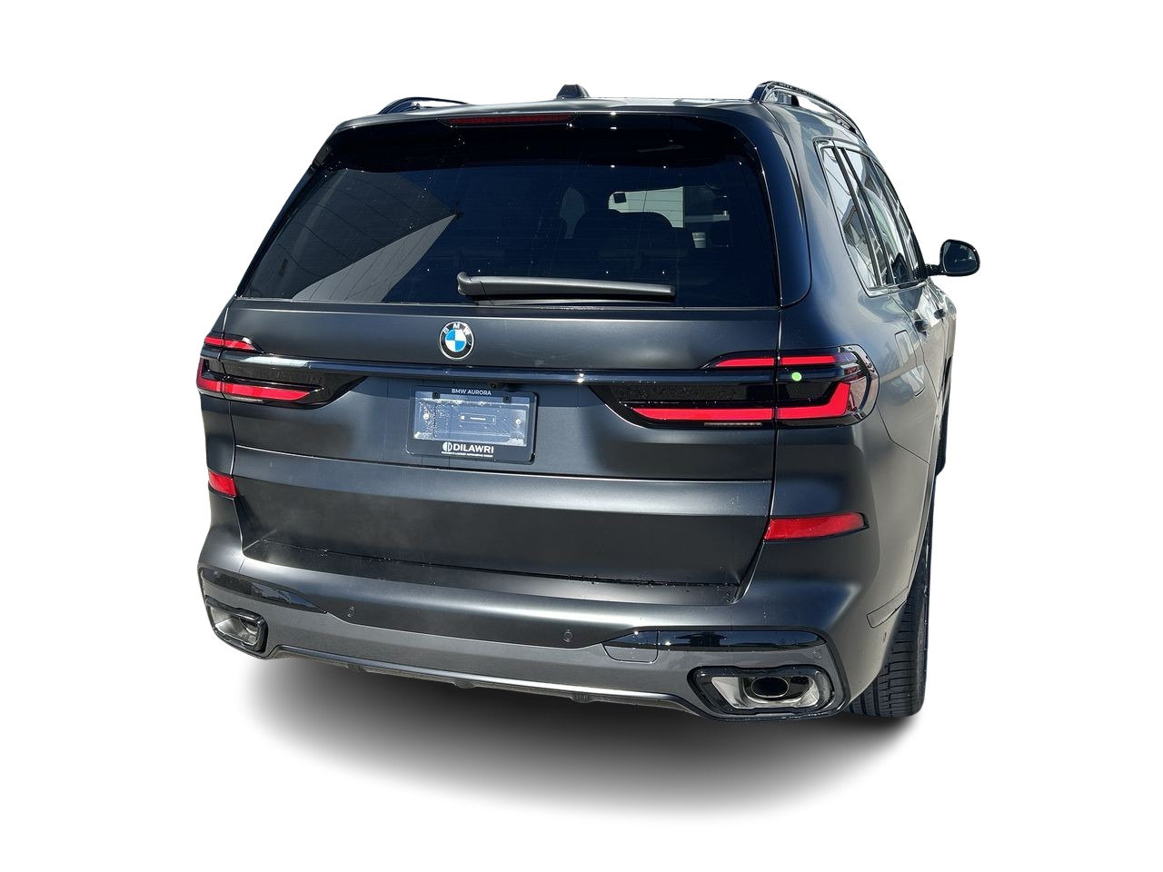 2026 BMW X7 xDrive40i Edition 7, Toronto, Cash