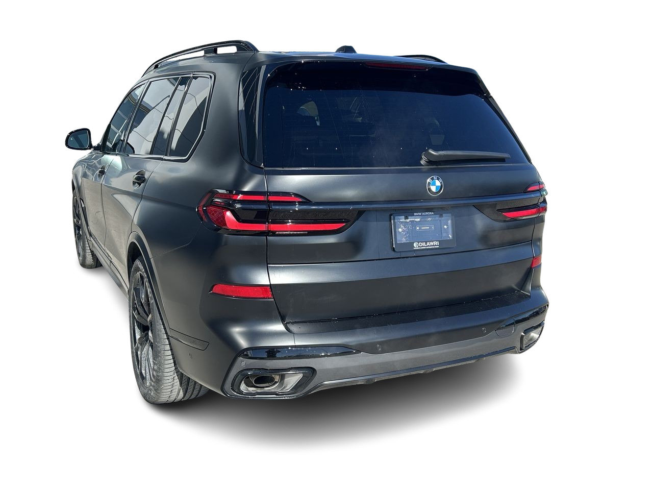 2026 BMW X7 xDrive40i Edition 7, Toronto, Cash