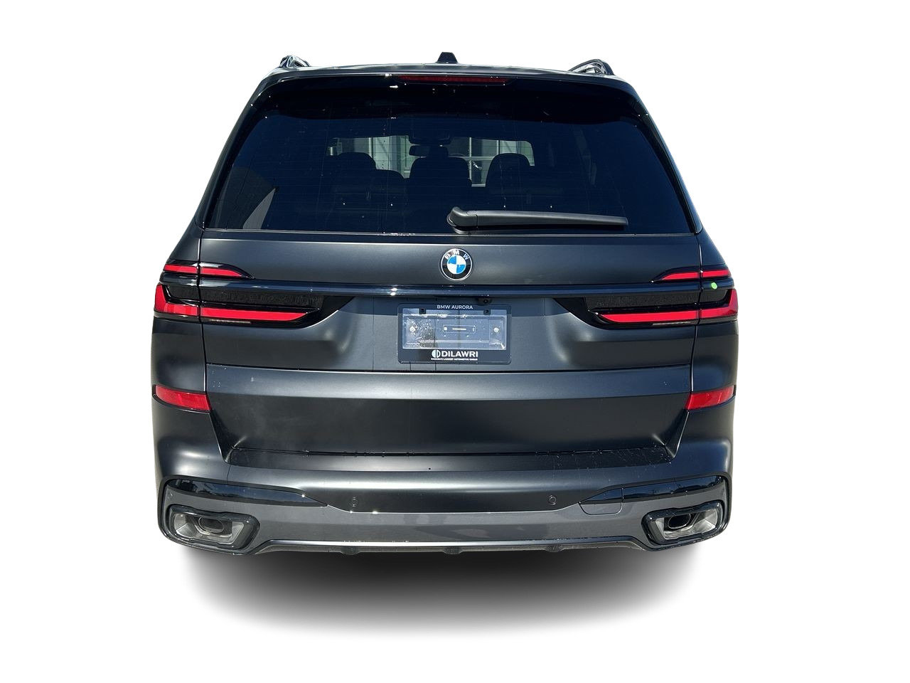 2026 BMW X7 xDrive40i Edition 7, Toronto, Cash