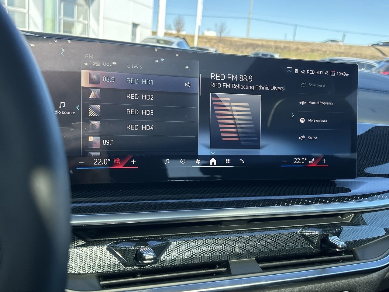 2026 BMW X7 xDrive40i Edition 7, Toronto, Cash