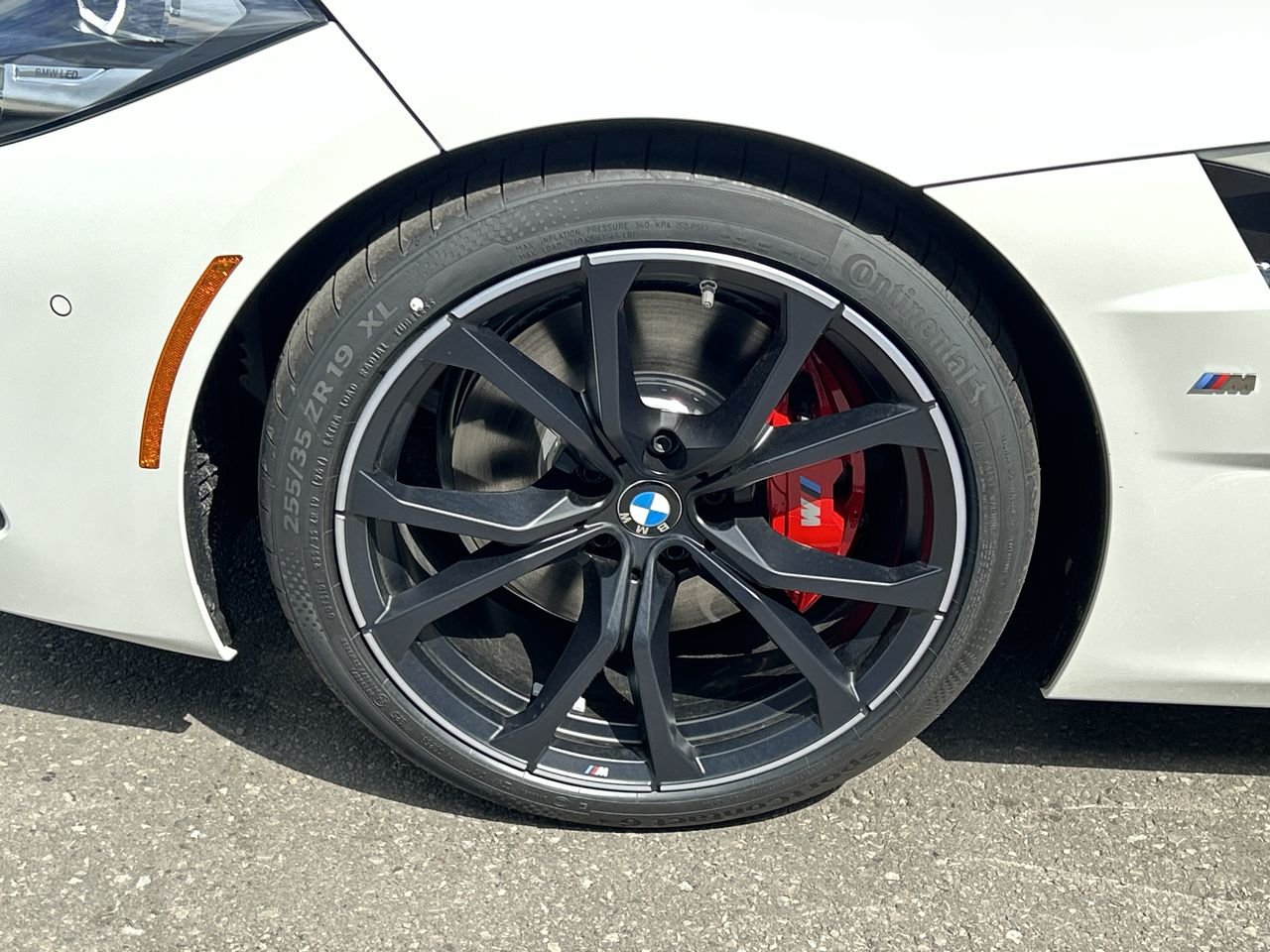 2026 BMW Z4 M40i Roadster, 多伦多, 全款车