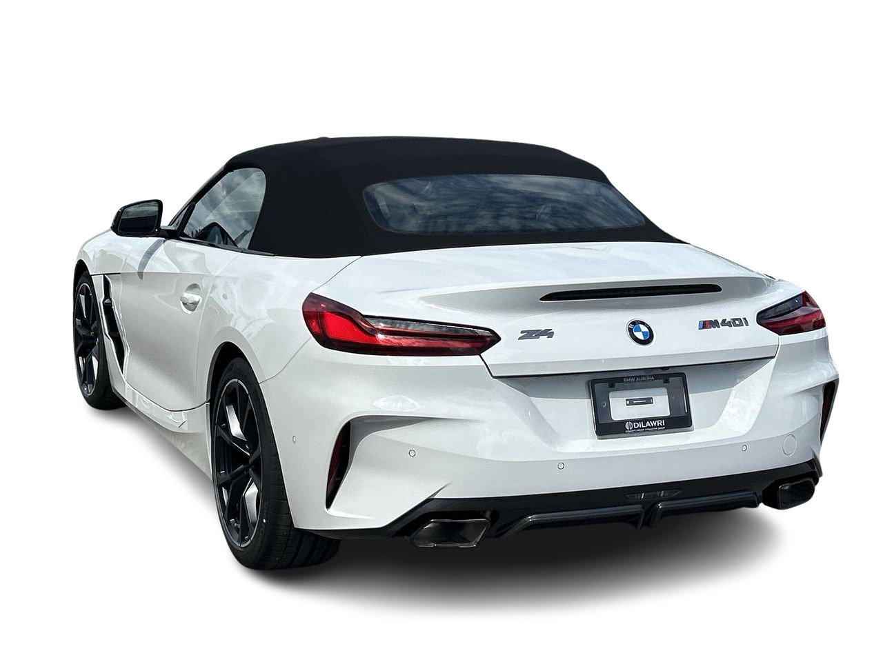 2026 BMW Z4 M40i Roadster, 多伦多, 全款车