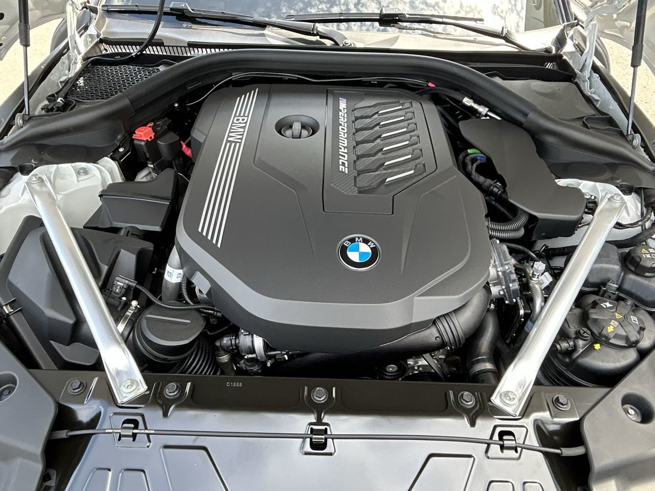 2026 BMW Z4 M40i Roadster, 多伦多, 全款车