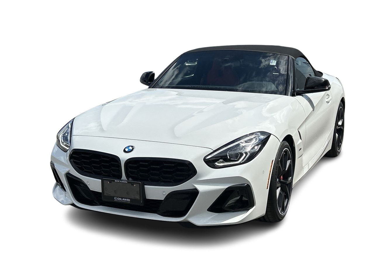 2026 BMW Z4 M40i Roadster, 多伦多, 全款车