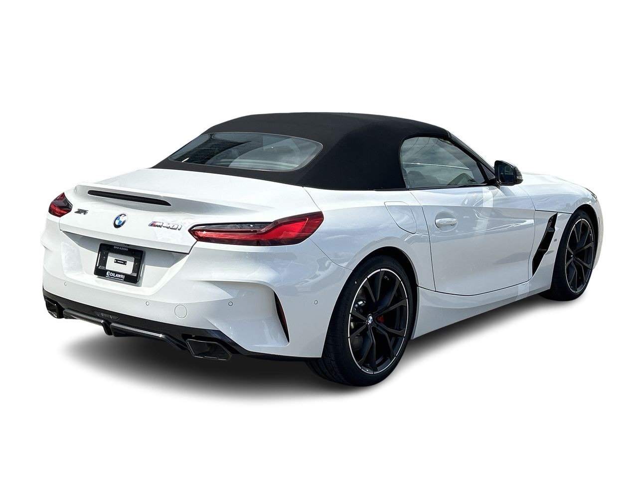 2026 BMW Z4 M40i Roadster, 多伦多, 全款车