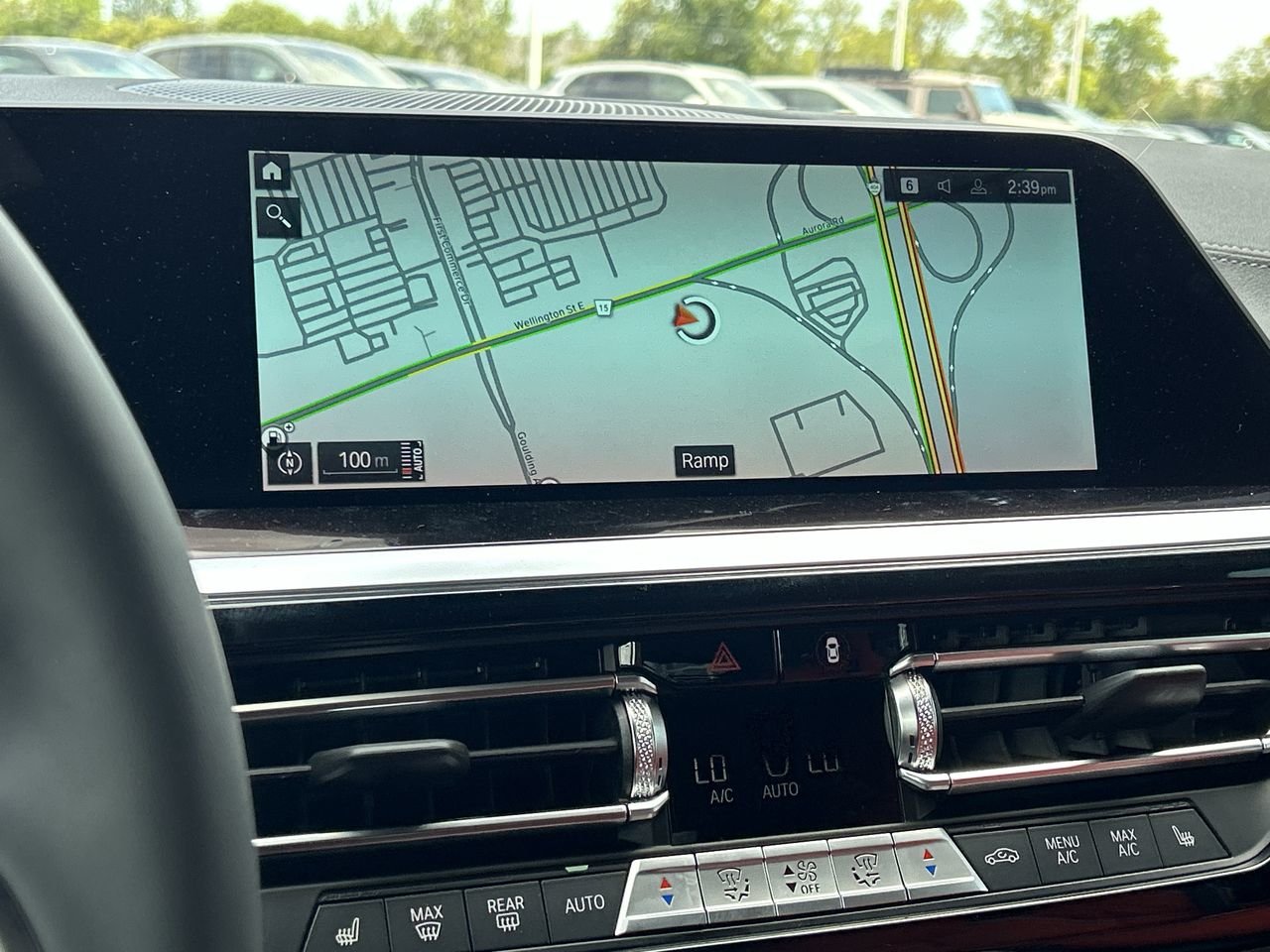 2026 BMW Z4 M40i Roadster, 多伦多, 全款车