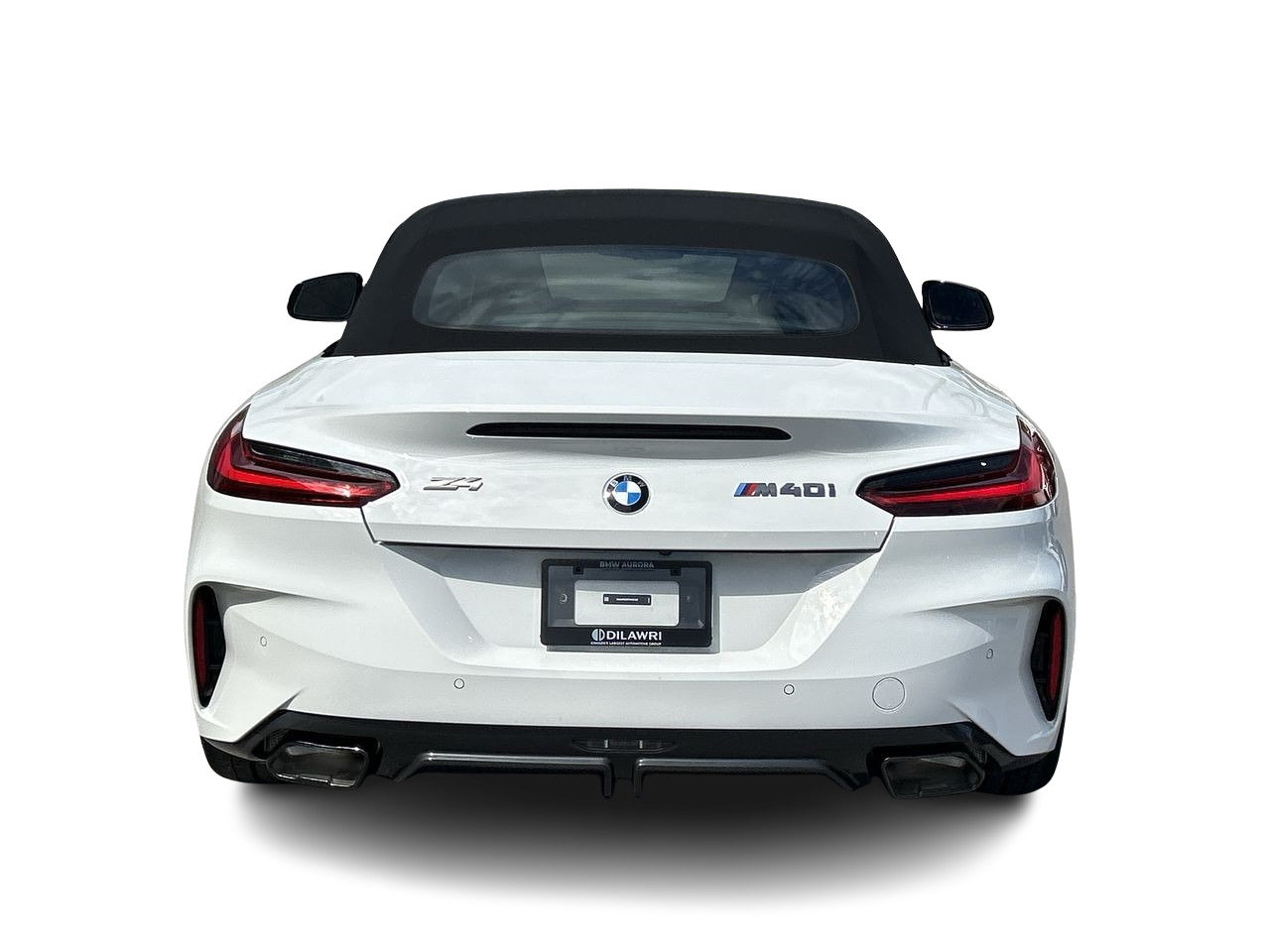 2026 BMW Z4 M40i Roadster, Toronto, Cash