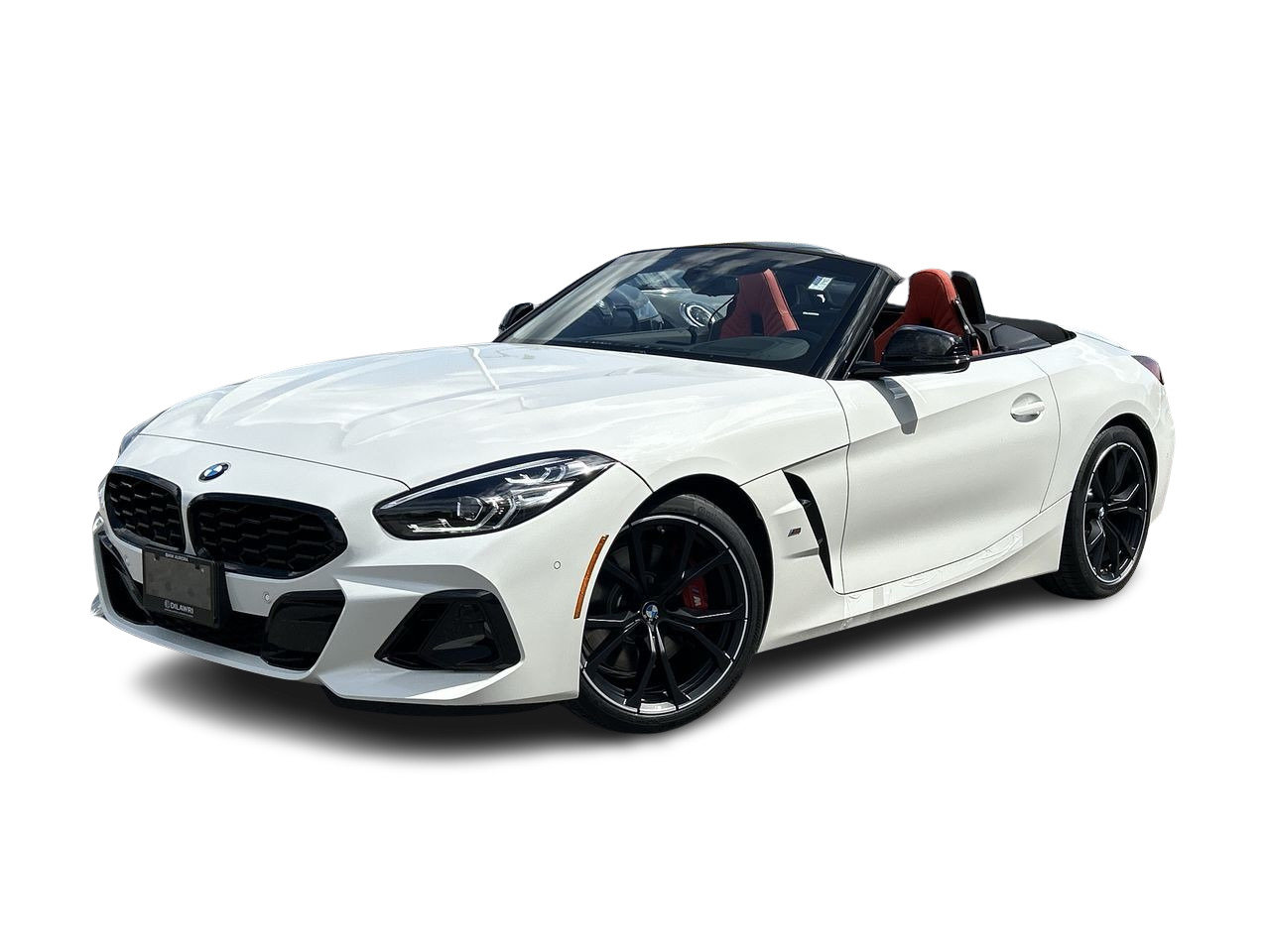 2026 BMW Z4 M40i Roadster, 多伦多, 全款车