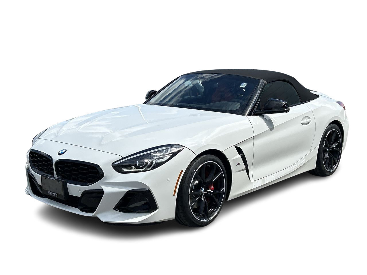 2026 BMW Z4 M40i Roadster, Toronto, Cash