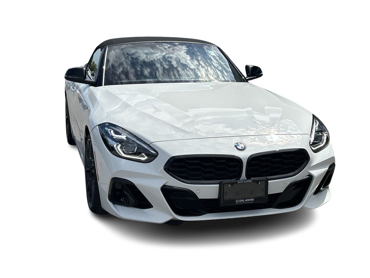 2026 BMW Z4 M40i Roadster, 多伦多, 全款车