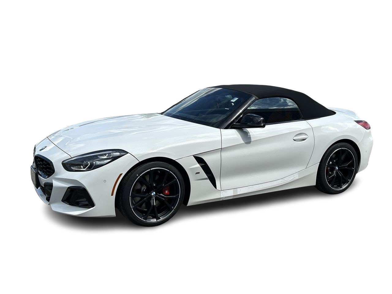 2026 BMW Z4 M40i Roadster, 多伦多, 全款车