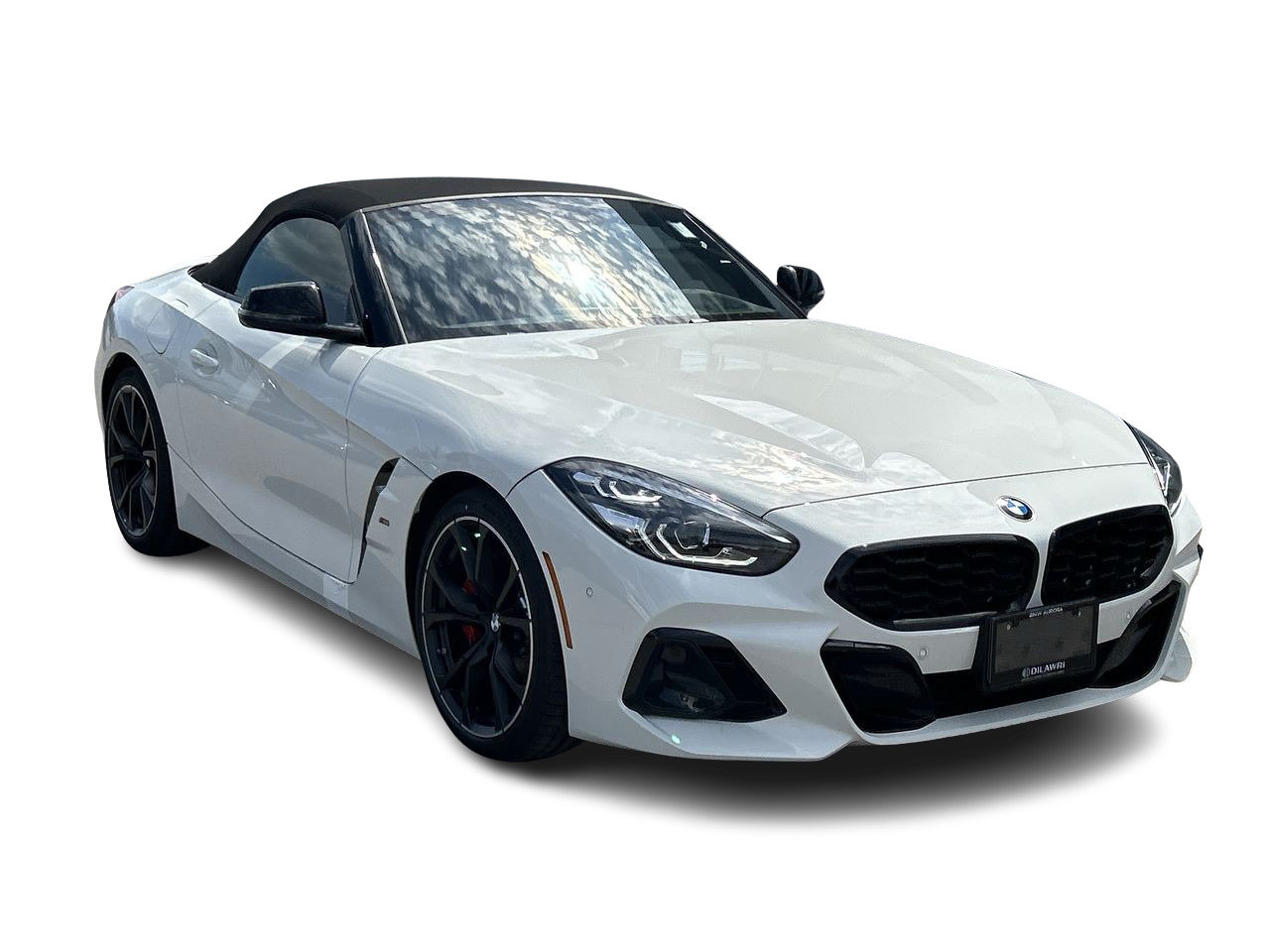 2026 BMW Z4 M40i Roadster, Toronto, Cash