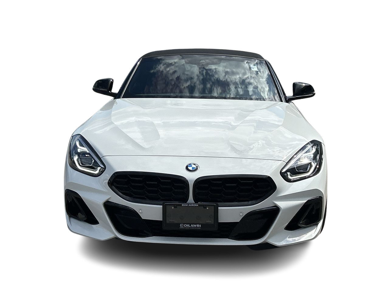 2026 BMW Z4 M40i Roadster, 多伦多, 全款车