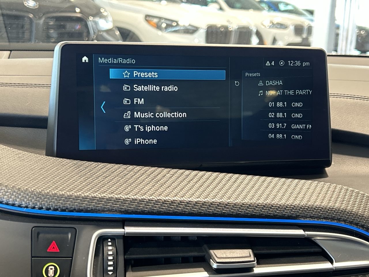 2019 BMWi i8 Roadster | Premium Package, 多伦多, 全款车