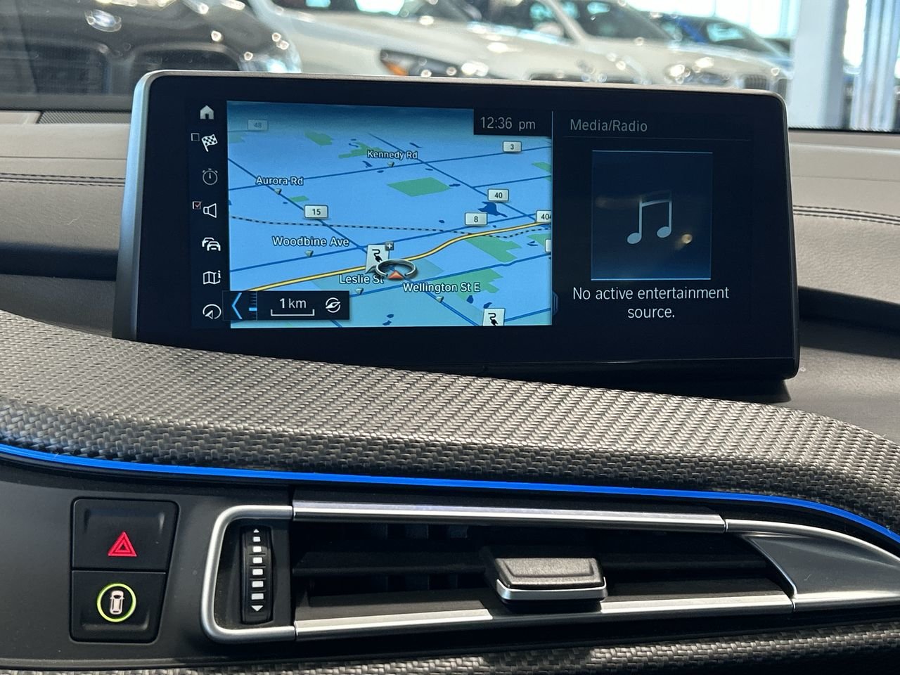 2019 BMWi i8 Roadster | Premium Package, 多伦多, 全款车