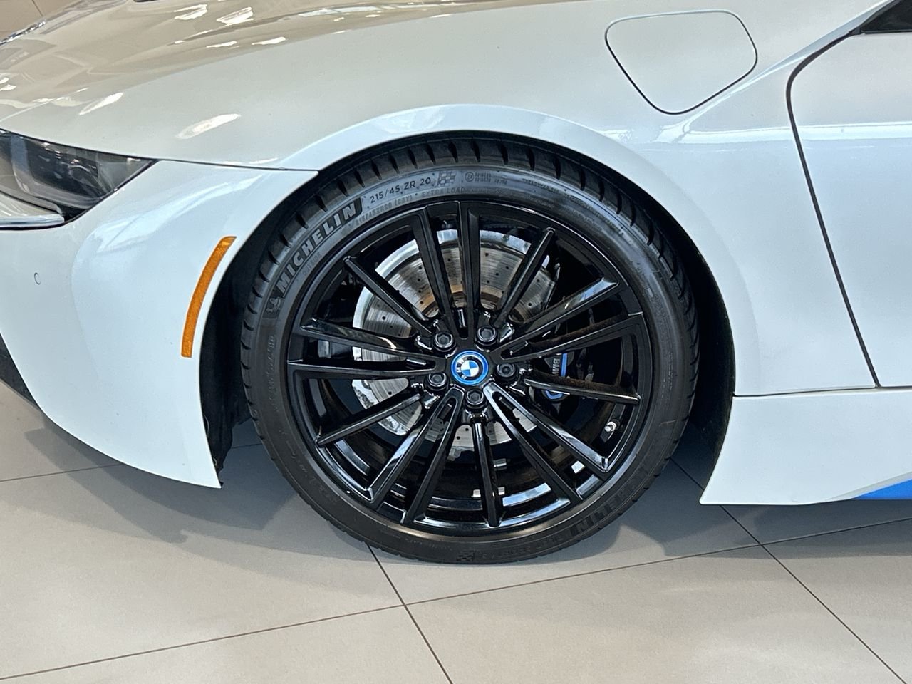 2019 BMWi i8 Roadster | Premium Package, 多伦多, 全款车