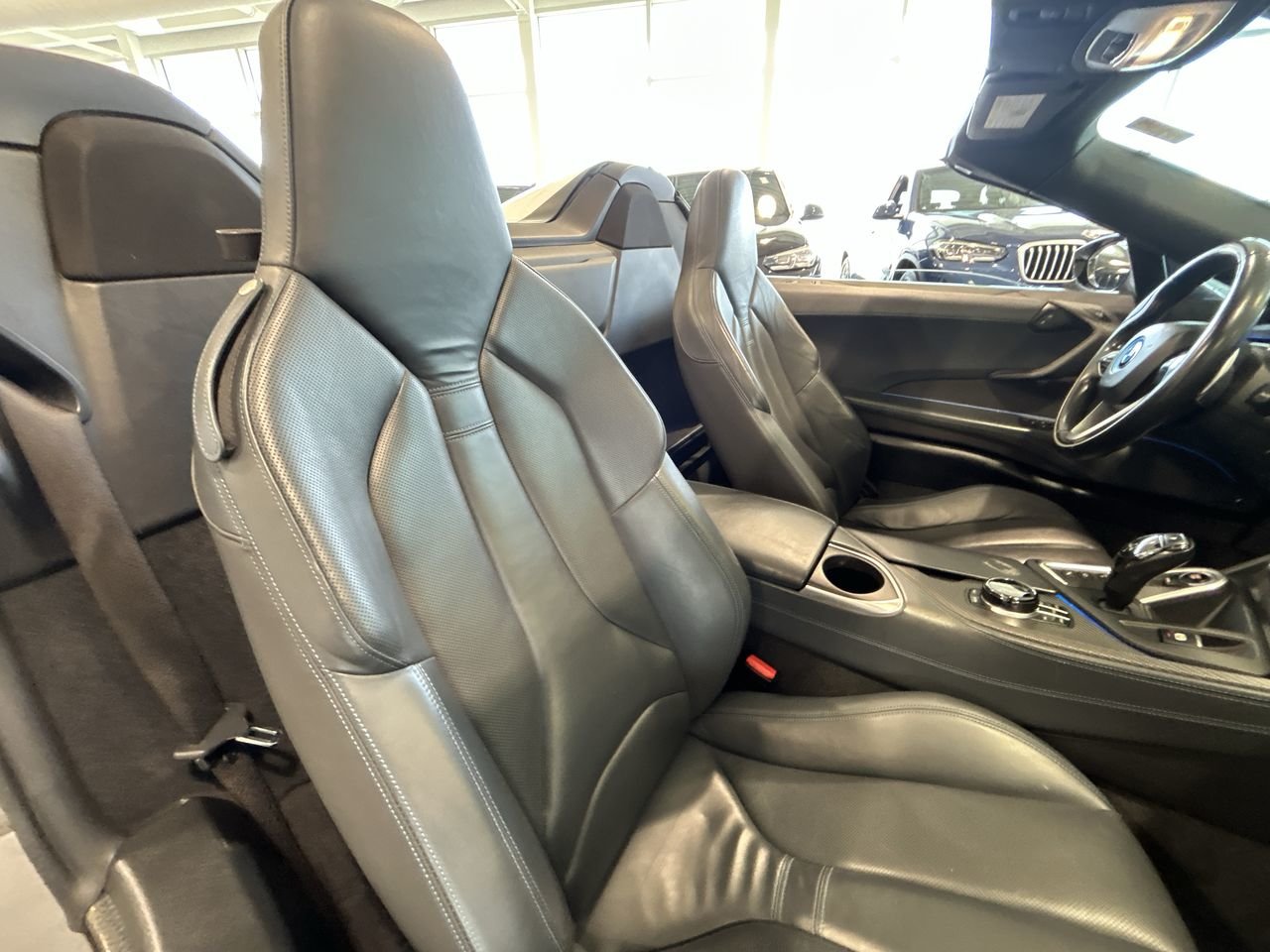 2019 BMWi i8 Roadster | Premium Package, 多伦多, 全款车
