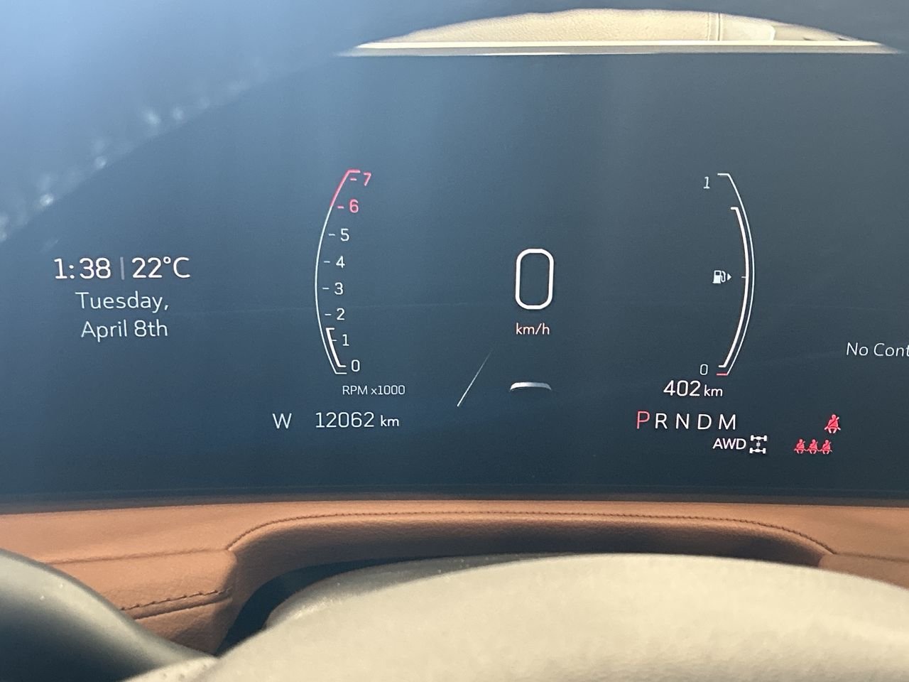 2024 Cadillac XT4 AWD 4dr Sport | Comfort & Convenience Package, Toronto, Cash