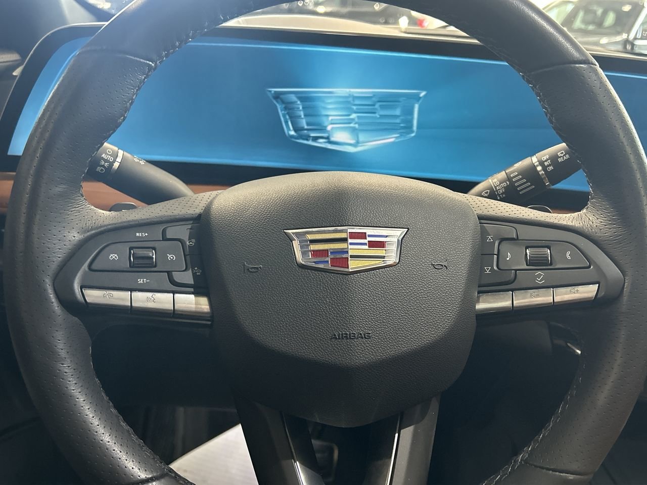 2024 Cadillac XT4 AWD 4dr Sport | Comfort & Convenience Package, Toronto, Cash