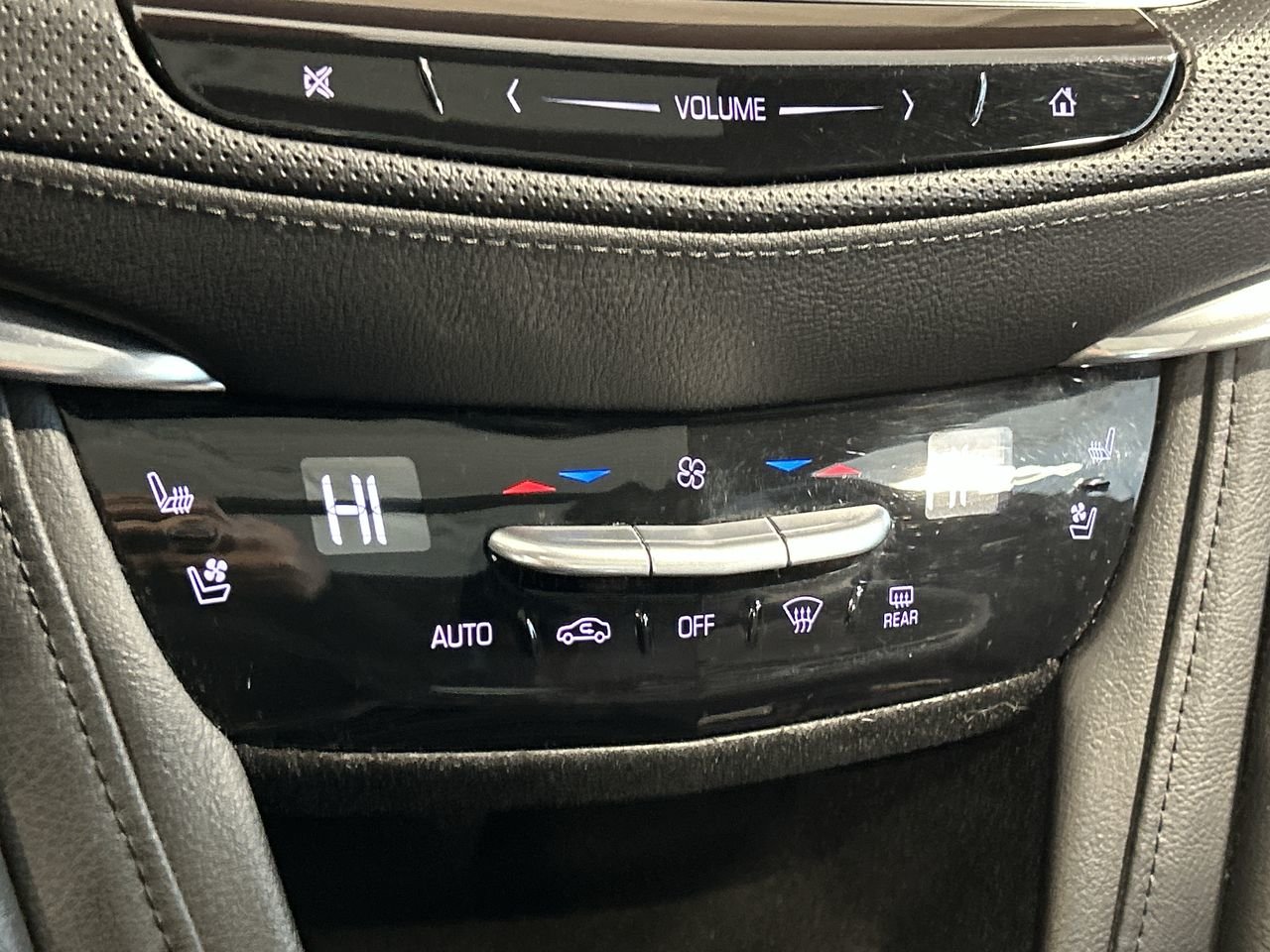 2017 Cadillac XT5 AWD Luxury | Driver Awareness PKG, 多伦多, 全款车