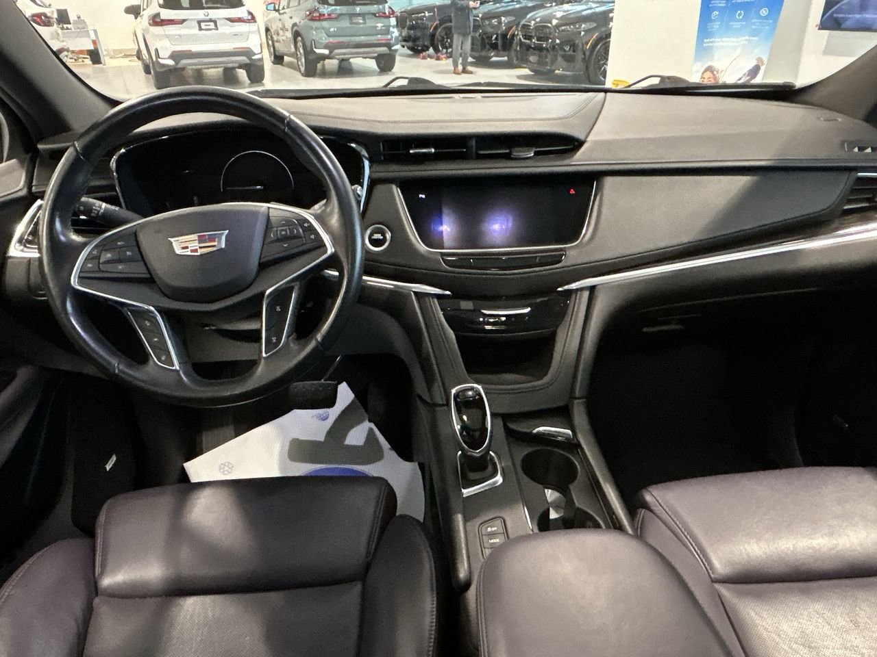 2017 Cadillac XT5 AWD Luxury | Driver Awareness PKG, 多伦多, 全款车