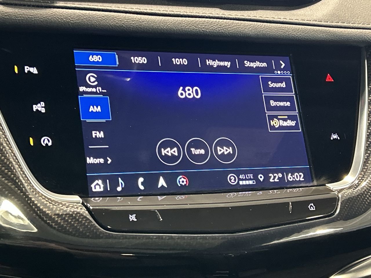 2024 Cadillac XT6 AWD 4dr Sport | Technology Package, Toronto, Cash