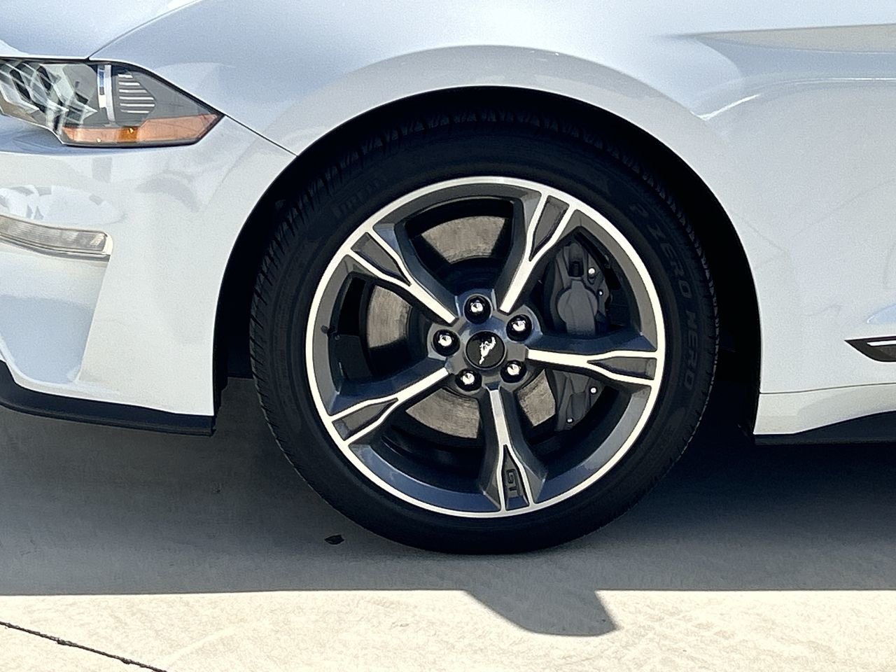 2022 Ford Mustang GT Premium California ..., 多伦多, 全款车