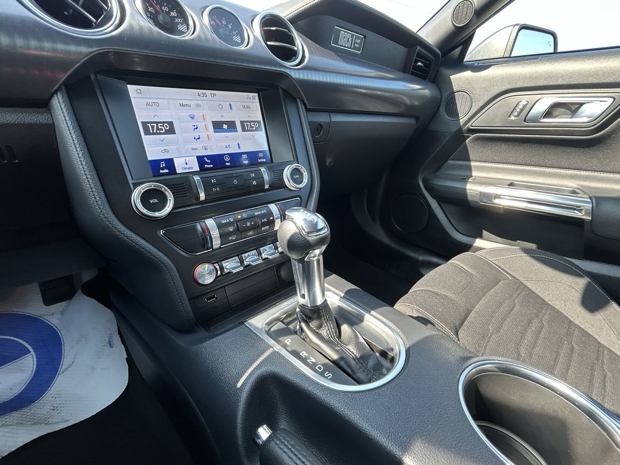 2022 Ford Mustang Coupe Mach 1, Toronto, Cash