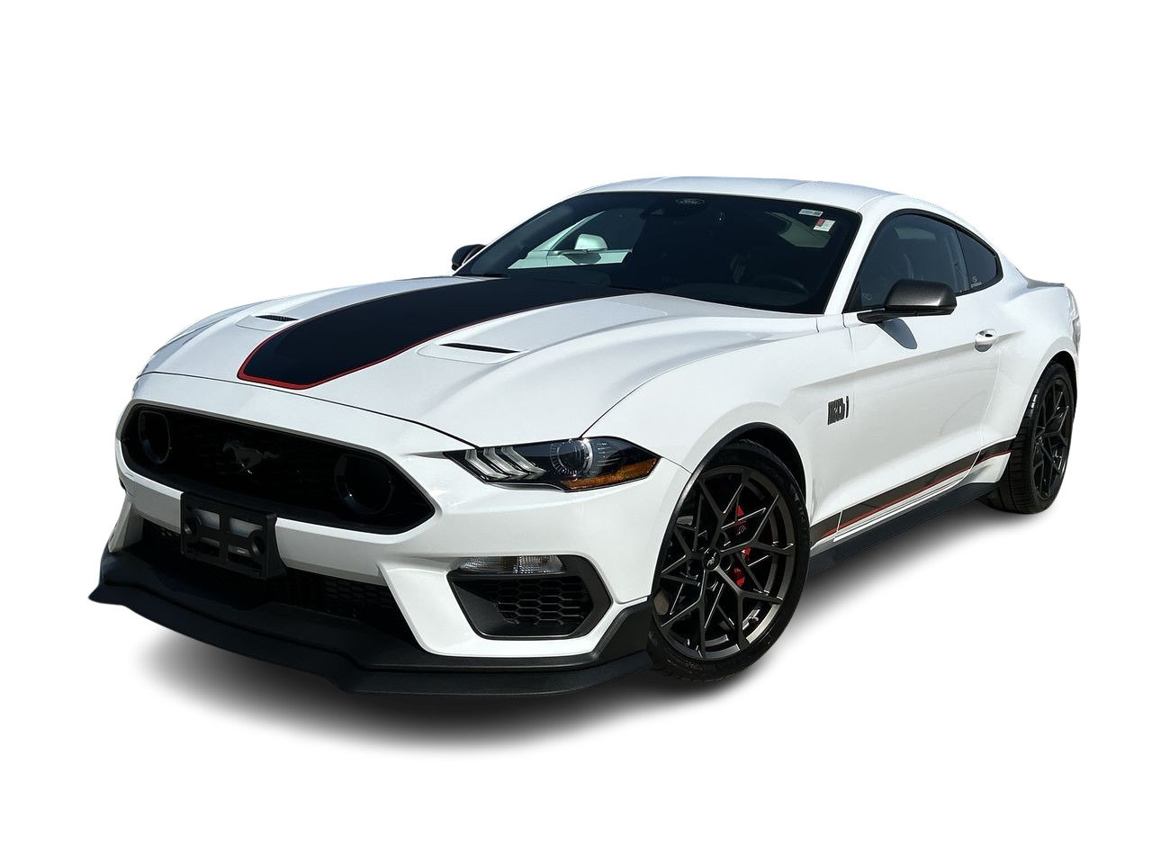 2022 Ford Mustang Coupe Mach 1, Toronto, Cash