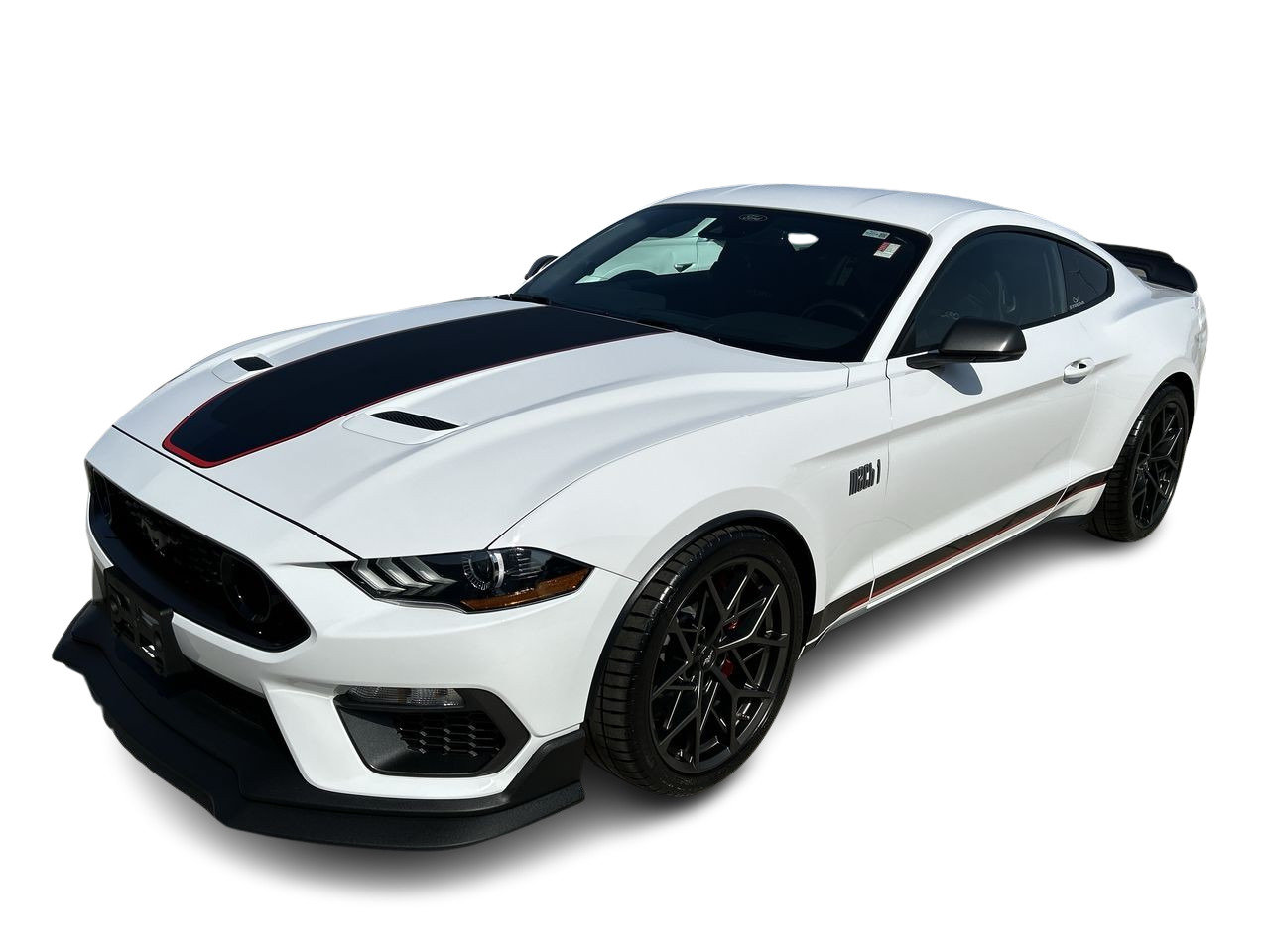 2022 Ford Mustang Coupe Mach 1, Toronto, Cash