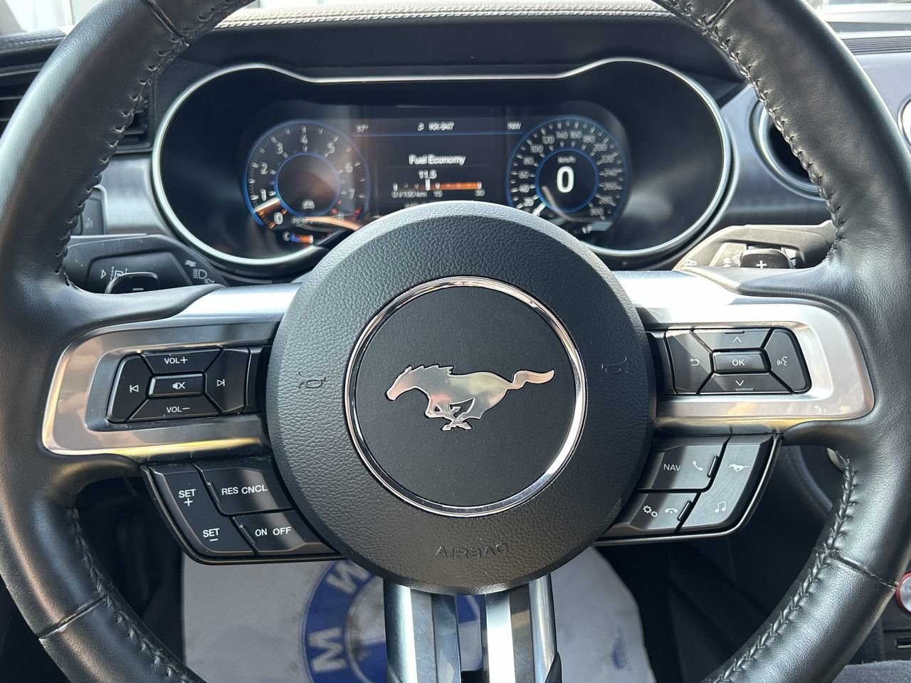 2022 Ford Mustang Coupe Mach 1, Toronto, Cash