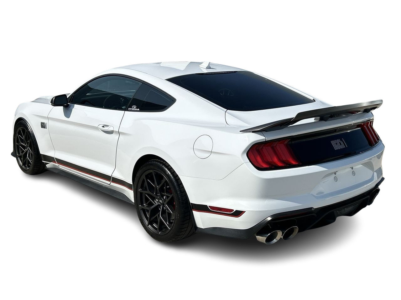 2022 Ford Mustang Coupe Mach 1, Toronto, Cash
