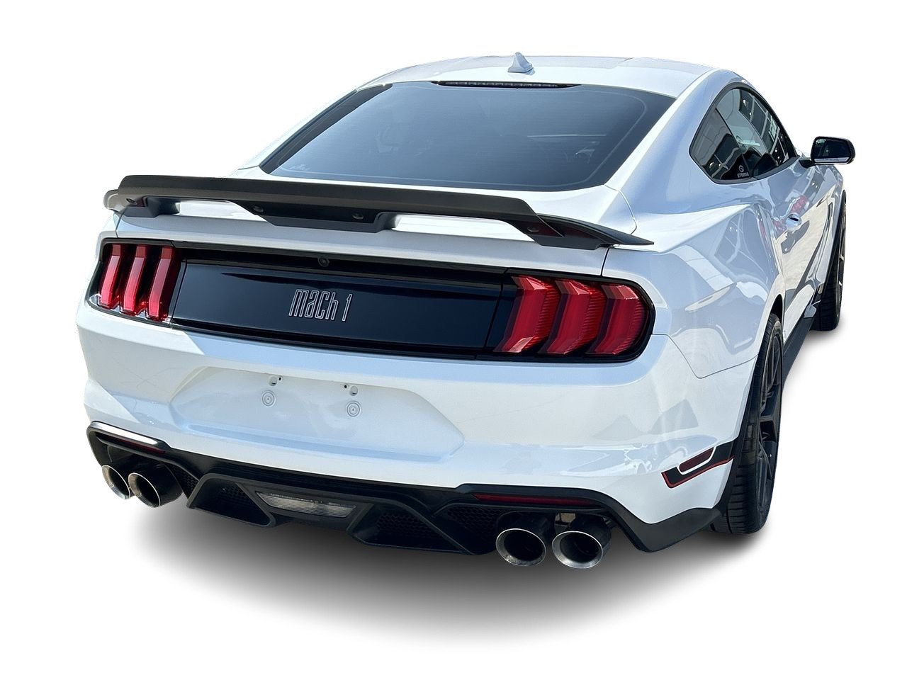 2022 Ford Mustang Coupe Mach 1, Toronto, Cash