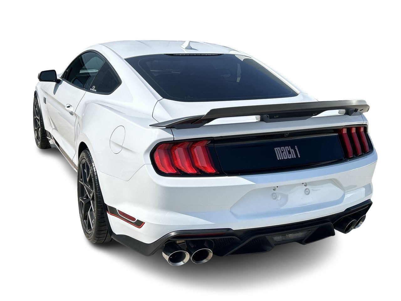 2022 Ford Mustang Coupe Mach 1, Toronto, Cash