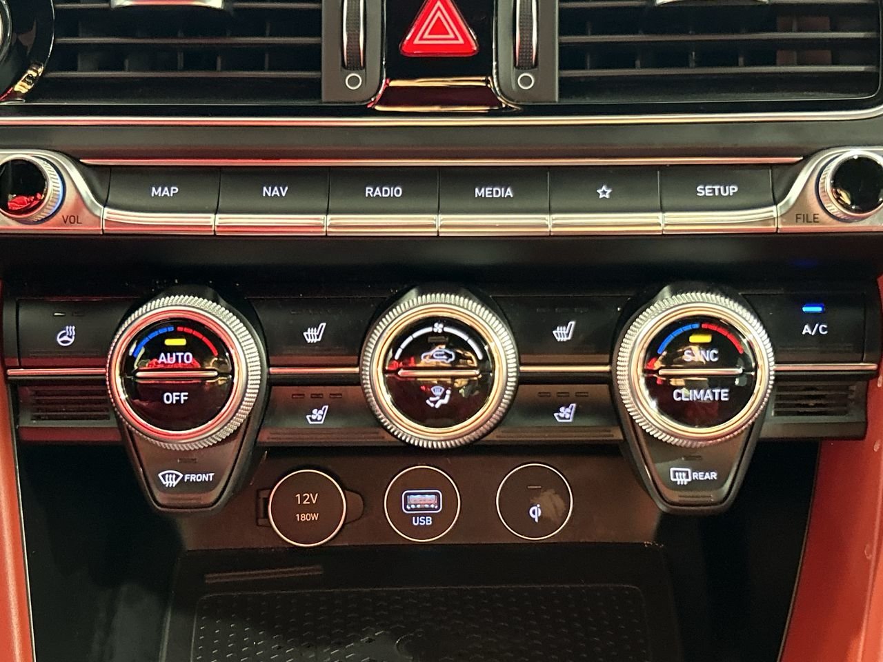 2023 GENESIS G70 3.3T Sport AWD | Automatic Ride Control Suspension, 多伦多, 全款车