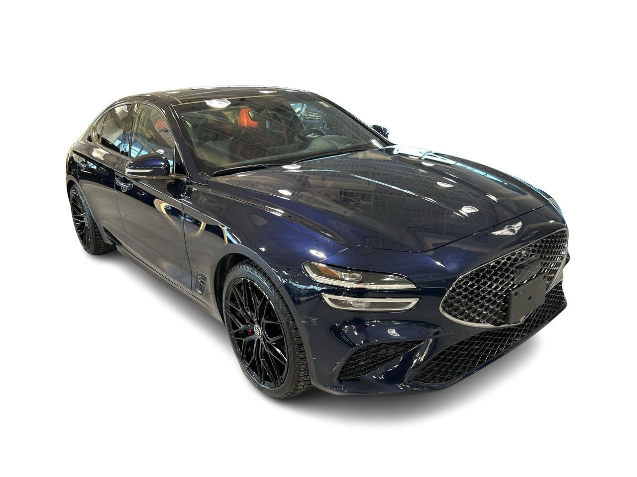2023 GENESIS G70 3.3T Sport AWD | Automatic Ride Control Suspension, 多伦多, 全款车