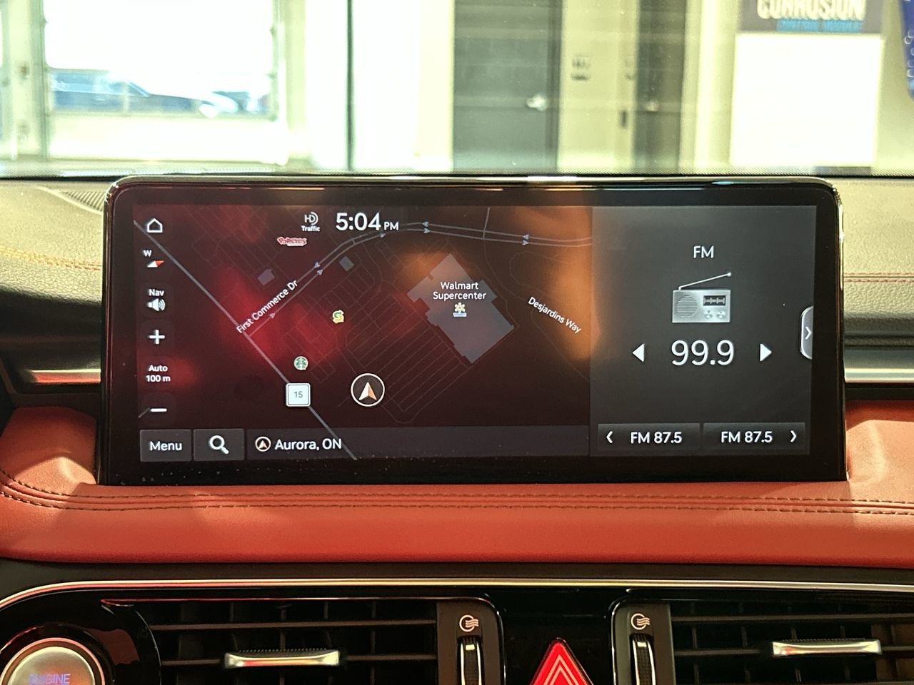 2023 GENESIS G70 3.3T Sport AWD | Automatic Ride Control Suspension, 多伦多, 全款车