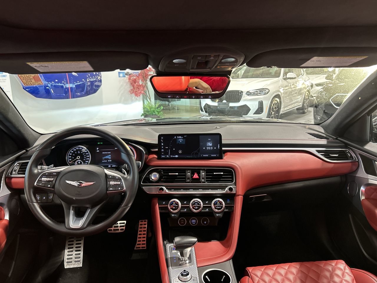 2023 GENESIS G70 3.3T Sport AWD | Automatic Ride Control Suspension, 多伦多, 全款车