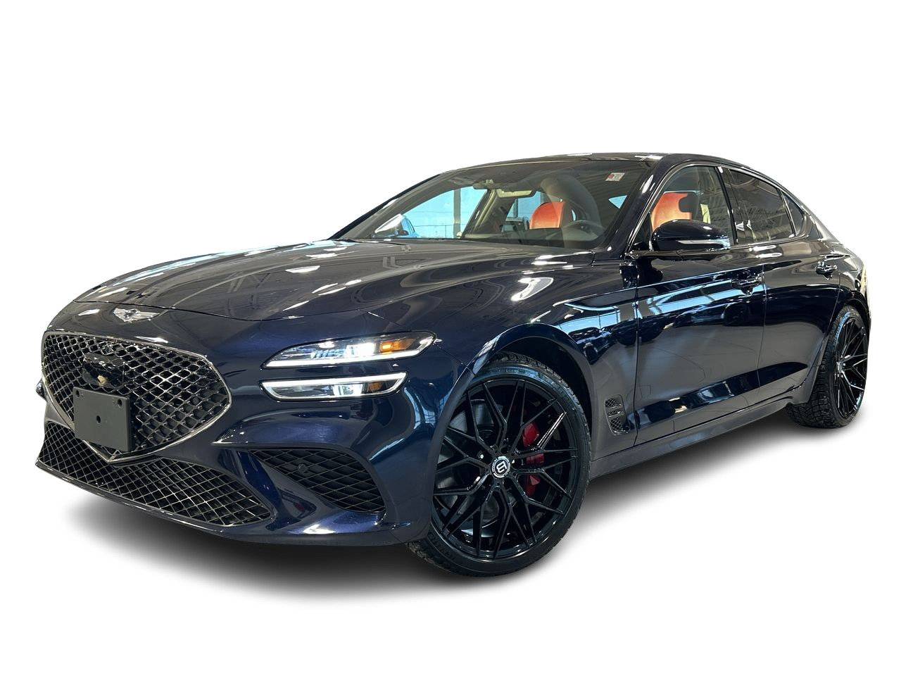2023 GENESIS G70 3.3T Sport AWD | Automatic Ride Control Suspension, 多伦多, 全款车