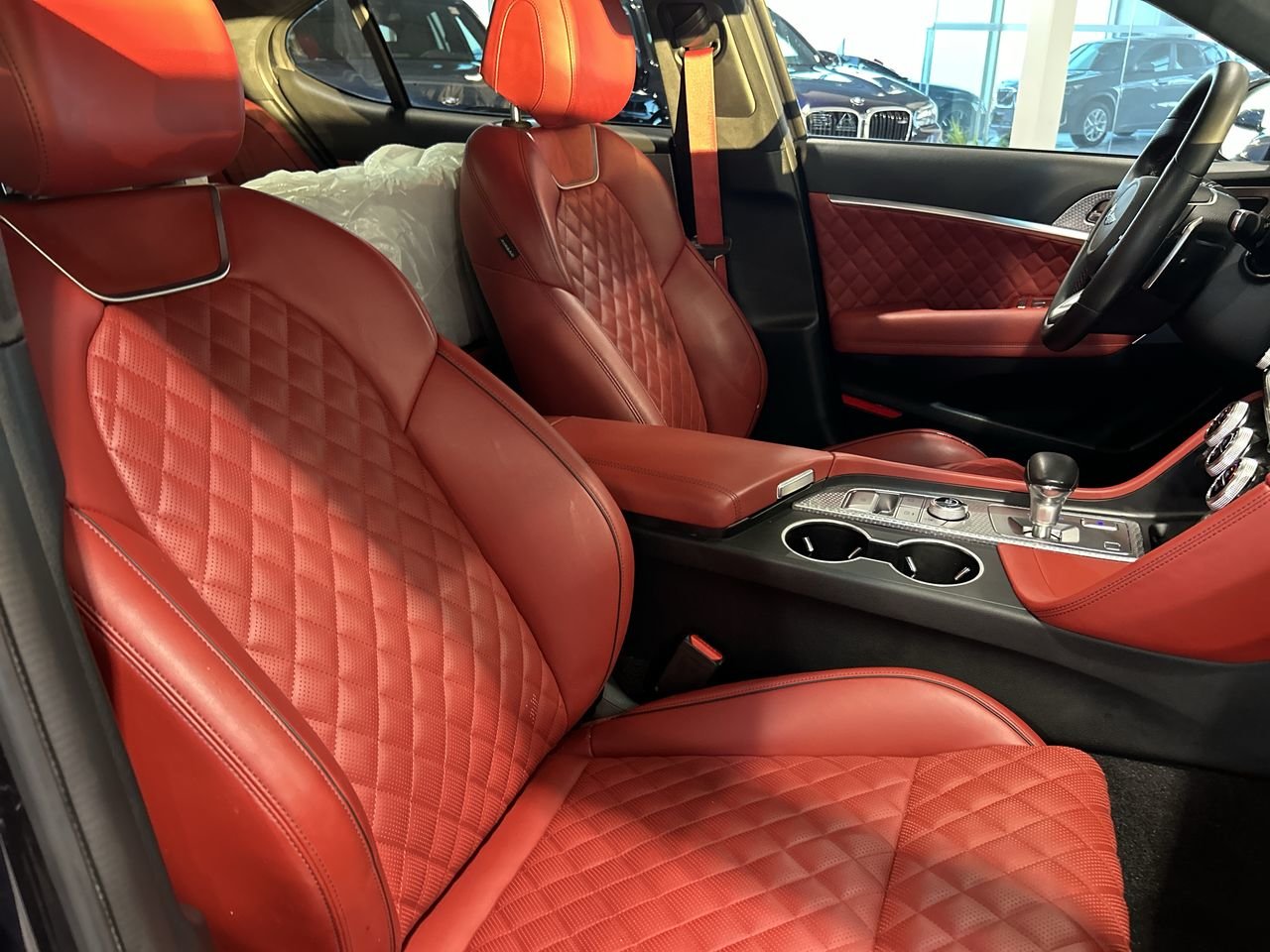 2023 GENESIS G70 3.3T Sport AWD | Automatic Ride Control Suspension, 多伦多, 全款车