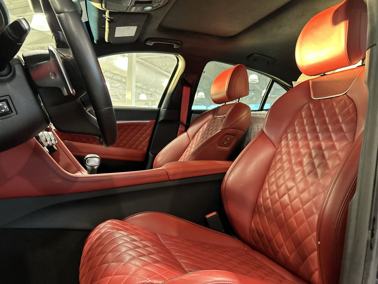 2023 GENESIS G70 3.3T Sport AWD | Automatic Ride Control Suspension, 多伦多, 全款车