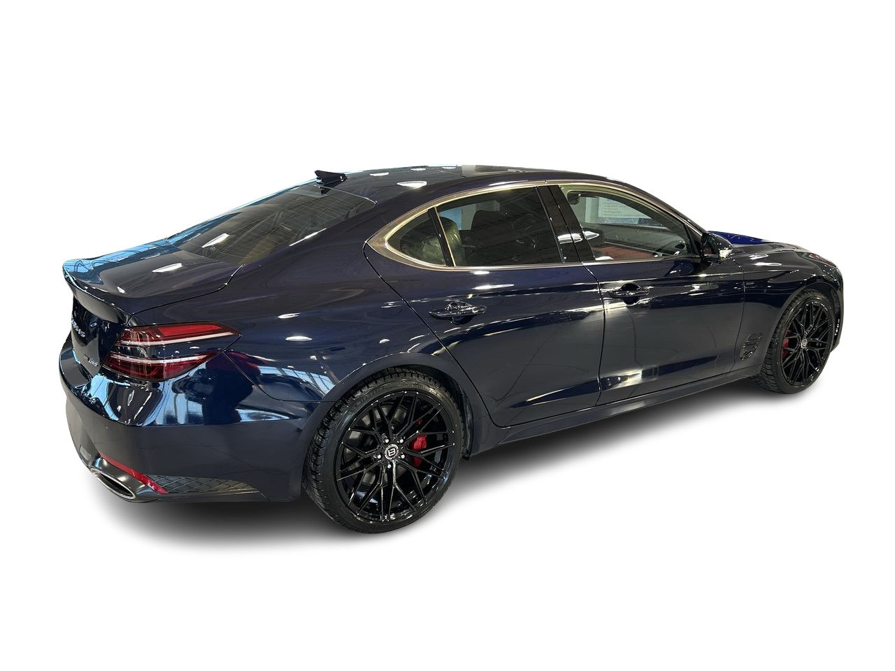 2023 GENESIS G70 3.3T Sport AWD | Automatic Ride Control Suspension, 多伦多, 全款车