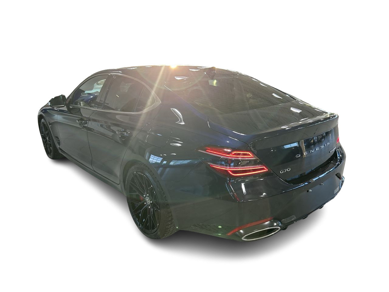 2023 GENESIS G70 3.3T Sport AWD | Automatic Ride Control Suspension, 多伦多, 全款车