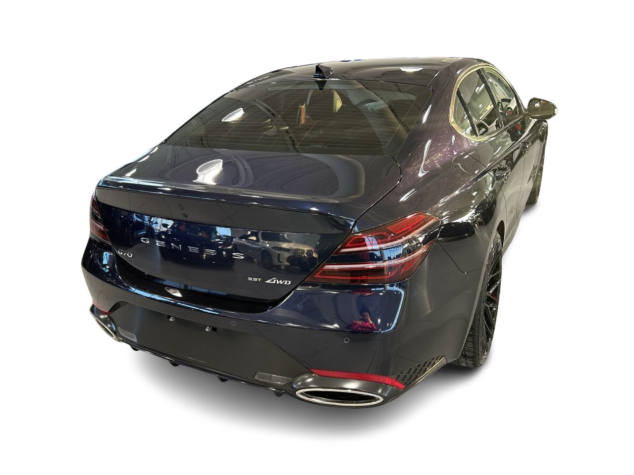 2023 GENESIS G70 3.3T Sport AWD | Automatic Ride Control Suspension, 多伦多, 全款车